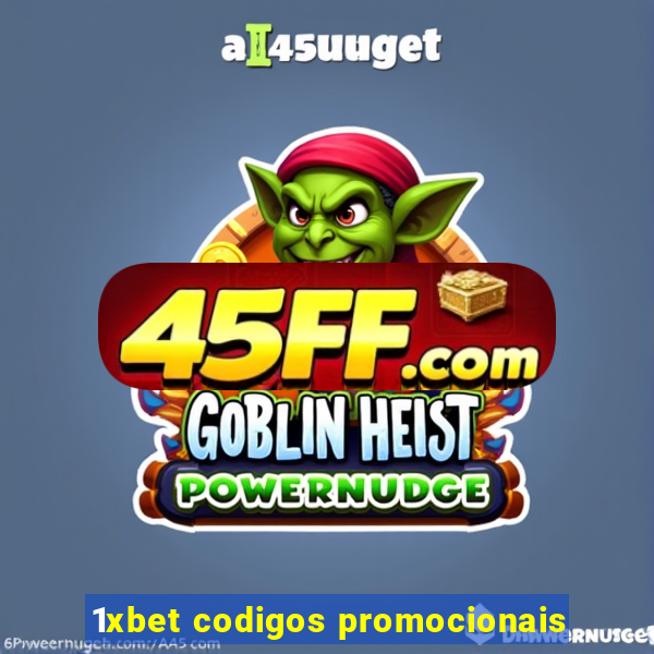 1xbet codigos promocionais